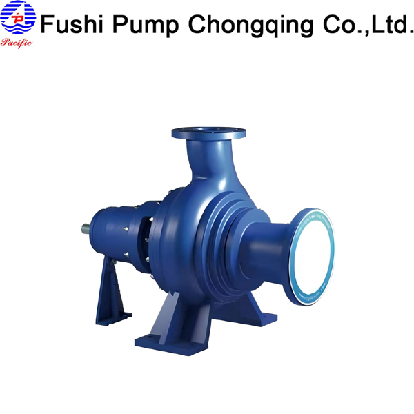 KWP Series Non-Clogging Sewage Pump